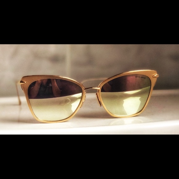 gold womens sunglasses